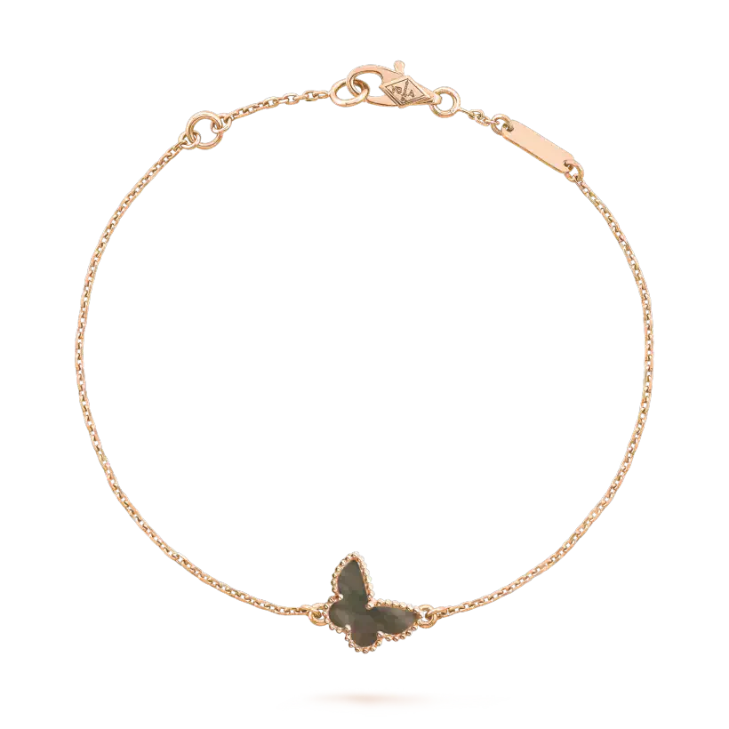 [Eternal Jewelry]BUTTERFLY ONYX  BUTTERFLY BRACELET